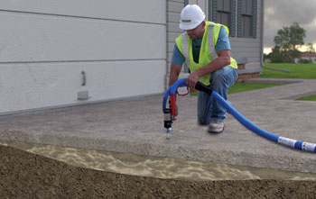 PolyLevel® Installation Process in Eloy
